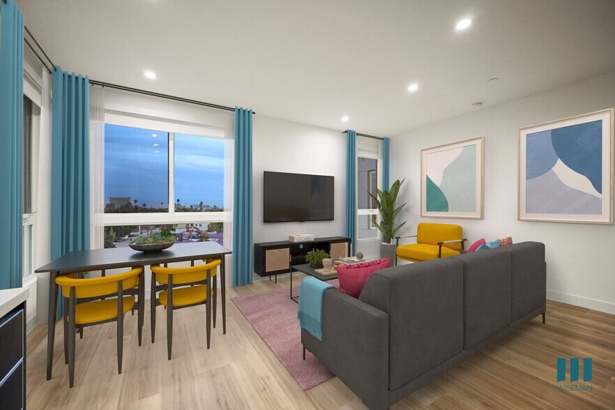 More Photos Of 951 Ogden Ave, Los Angeles Apartments For Lease