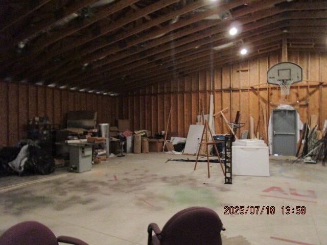 More Photos Of 2903 Bent Oak Hwy, Adrian Religious Facility For Sale