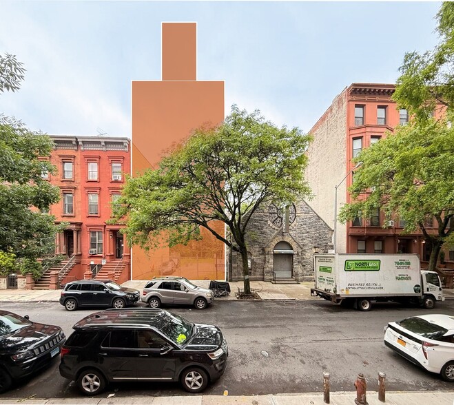 More Photos Of 142 W 131st St, New York Land For Sale