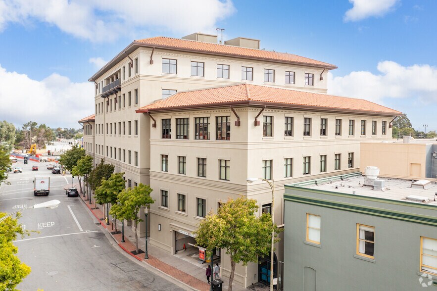 More Photos Of 101 S Ellsworth Ave, San Mateo Office For Lease