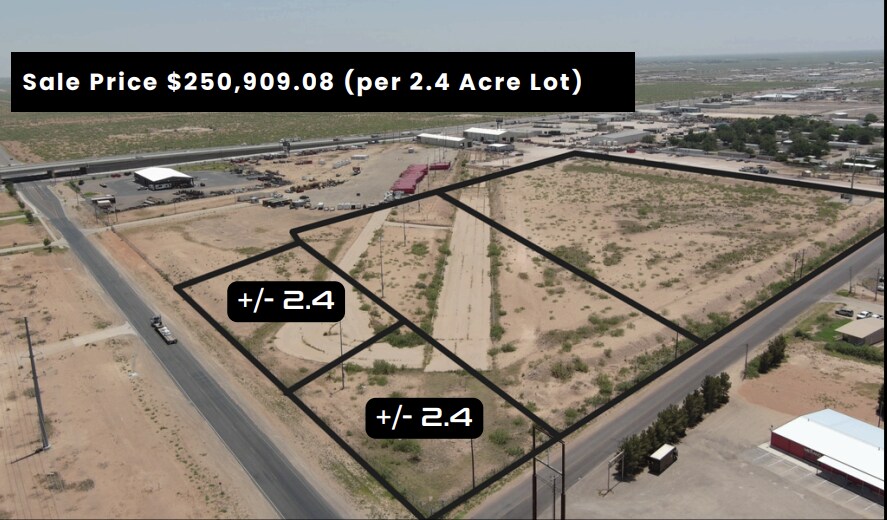 More Photos Of 7601 County Road 116 rd, Midland Land For Sale