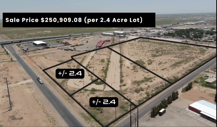 More Photos Of 7601 W County Road 116, Midland Land For Sale