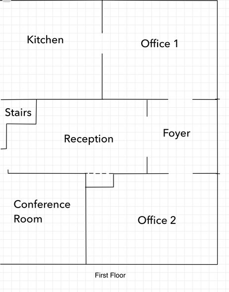 More Photos Of 1005 W Clayton St, Dayton Office Residential For Lease