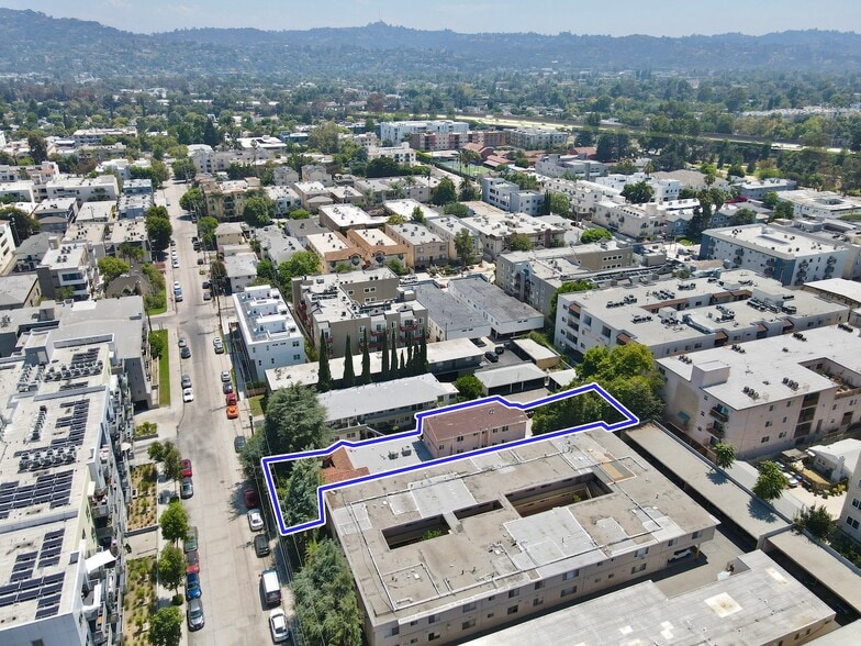 More Photos Of 5025 Klump Ave, North Hollywood Land For Sale