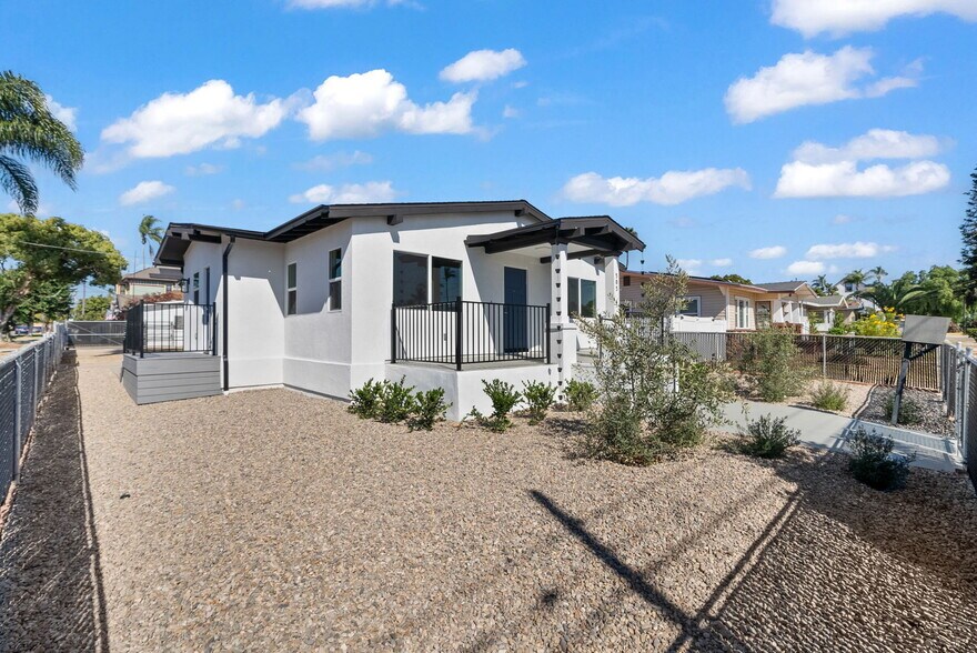 More Photos Of 505 E 4th St, National City Multifamily For Sale