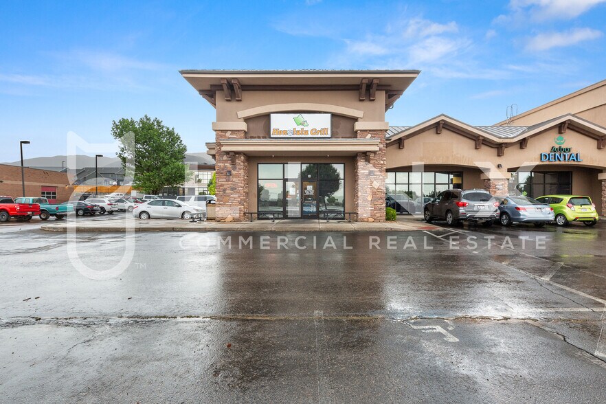 Primary Photo Of 1760 N Main St, Cedar City Storefront Retail Office For Lease