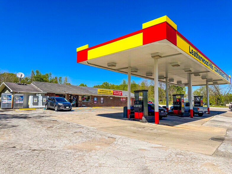 More Photos Of 1641 W Route K, Columbia Self Storage For Sale