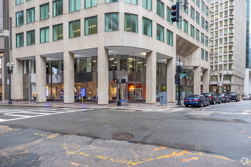 More Photos Of 155 Federal St, Boston Office For Sale
