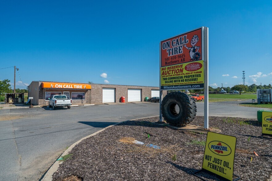 More Photos Of 679 Highway 365, Mayflower Office For Sale