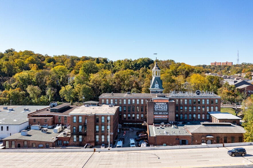 More Photos Of 3600 Clipper Mill Rd, Baltimore Office For Lease