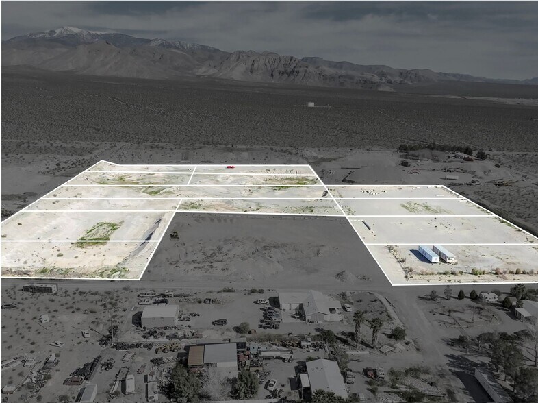 More Photos Of 3331 Commerce st, Pahrump Land For Sale