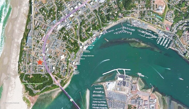 More Photos Of 1010 SW Coast Hwy, Newport Medical For Lease