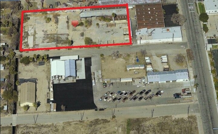 More Photos Of 740 W Congress St, San Bernardino Land For Lease
