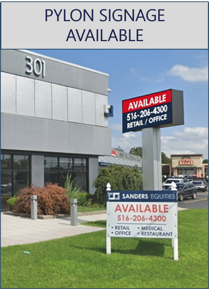 More Photos Of 301 N Broadway, Jericho Storefront Retail Office For Lease