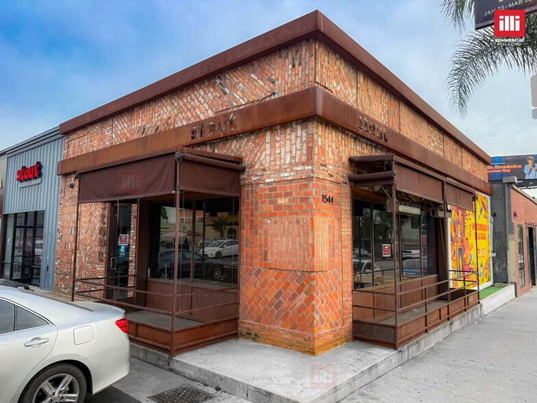 More Photos Of 1544 N Cahuenga Blvd, Hollywood Unknown For Lease