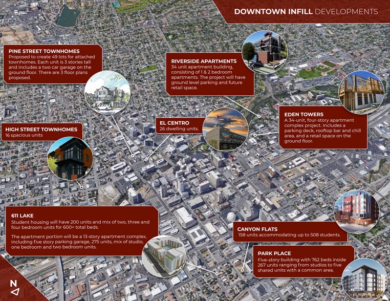 More Photos Of 300 E 2nd St, Reno Office For Lease