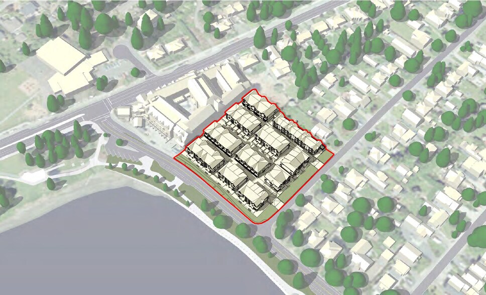 More Photos Of 992 Gorge Rd W, Saanich Land For Sale