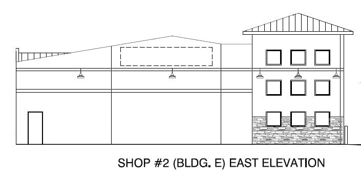 More Photos Of 1931 Liggett Rd, Castle Rock Self Storage For Sale