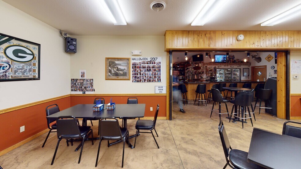 More Photos Of N4363 HWY 49, Poy Sippi Restaurant For Sale