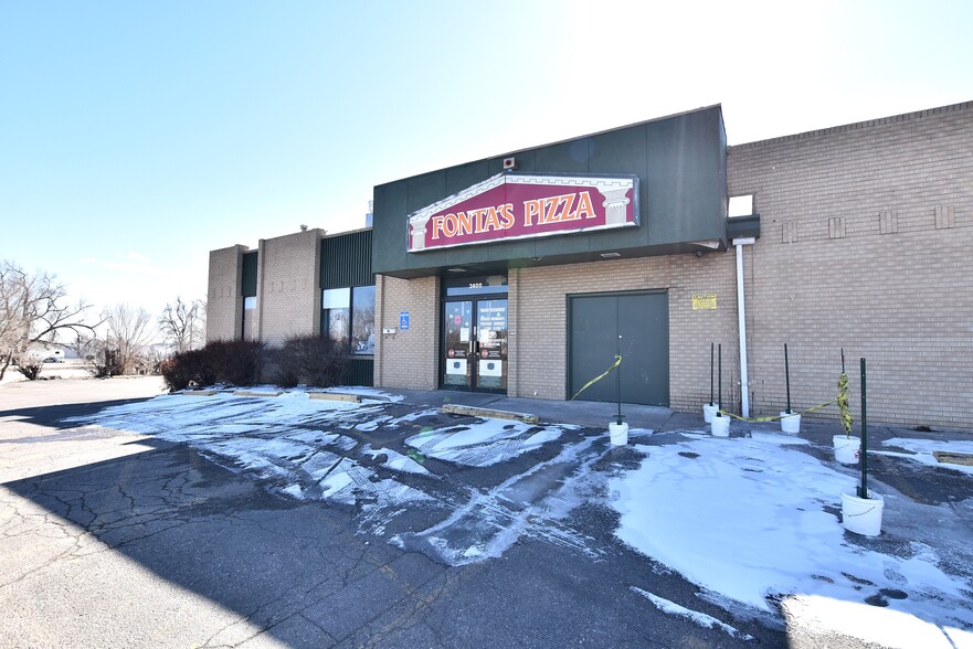 Primary Photo Of 2400-2408 8th Ave, Greeley Storefront Retail Office For Lease