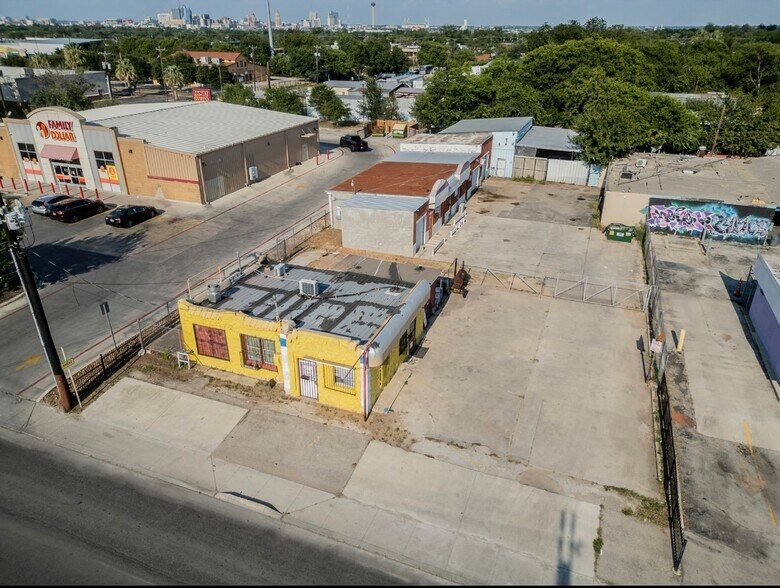 More Photos Of , San Antonio General Retail For Sale