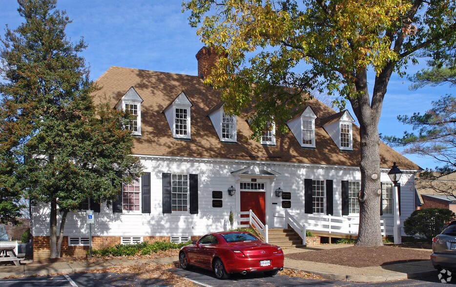 More Photos Of 2803 Mcrae Rd, Richmond Office For Lease