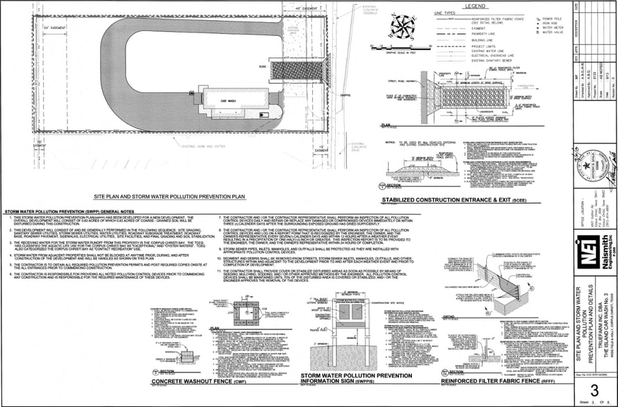 More Photos Of 2043 Rodd Field Rd, Corpus Christi Carwash For Sale