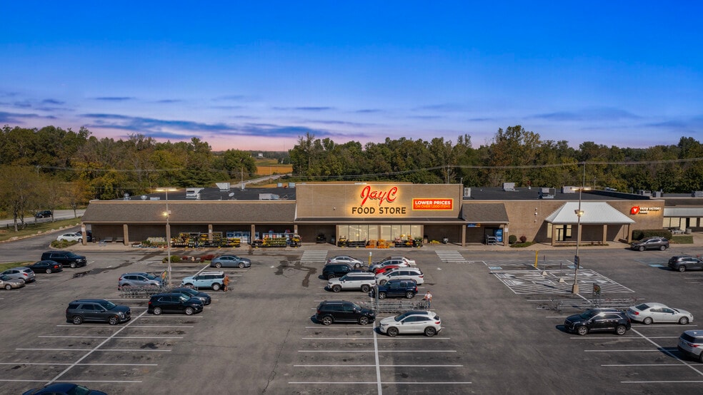 Primary Photo Of 4290 W Jonathan Moore Pike, Columbus Unknown For Lease