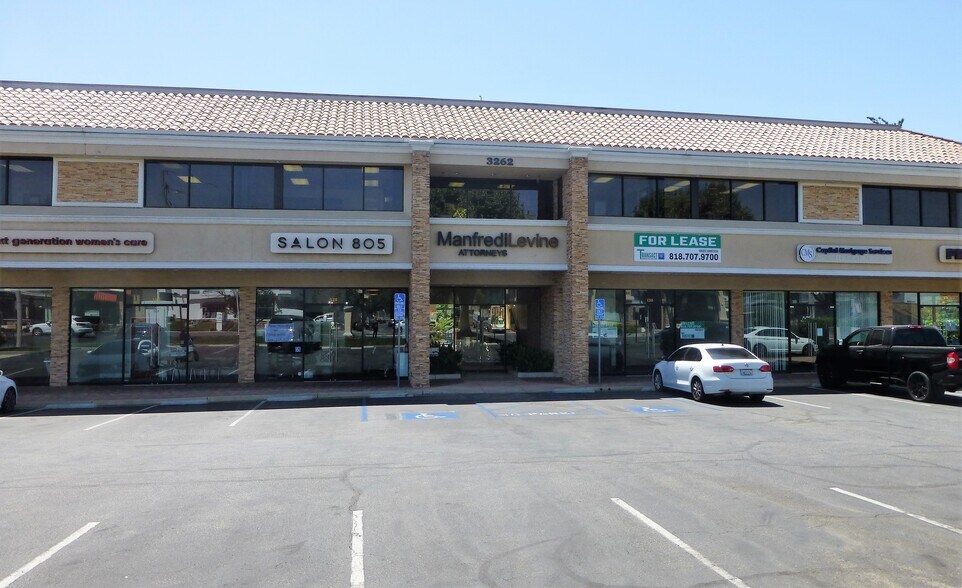 Primary Photo Of 3262 E Thousand Oaks Blvd, Westlake Village Storefront Retail Office For Lease