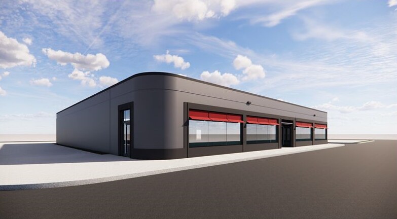 Primary Photo Of 7740 E Colfax Ave, Denver Storefront For Sale