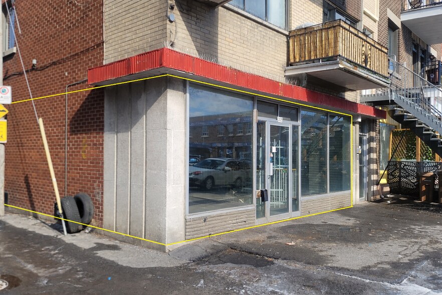 More Photos Of 2025 Boul Rosemont, Montréal Storefront Retail Residential For Lease