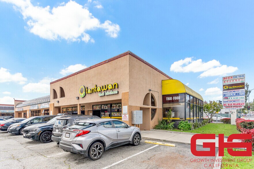 More Photos Of 9010 Garvey Ave, Rosemead Restaurant For Sale