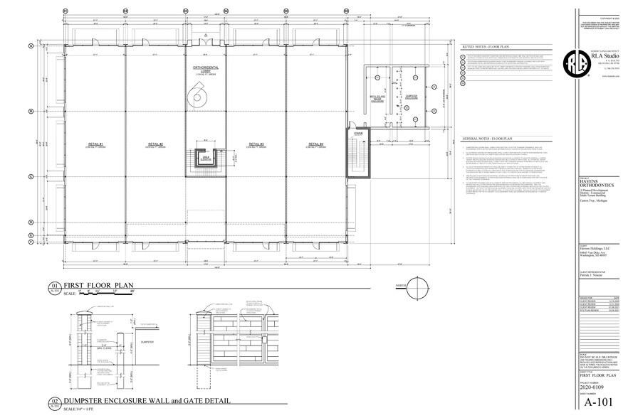 More Photos Of 8770 N Canton Center Rd, Canton Storefront Retail Office For Sale