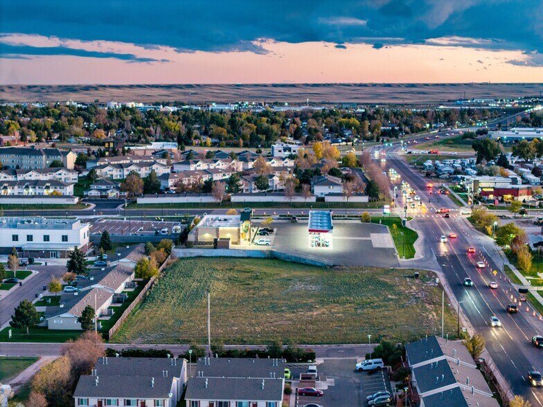 More Photos Of 4029 E 9th St, Cheyenne Land For Sale