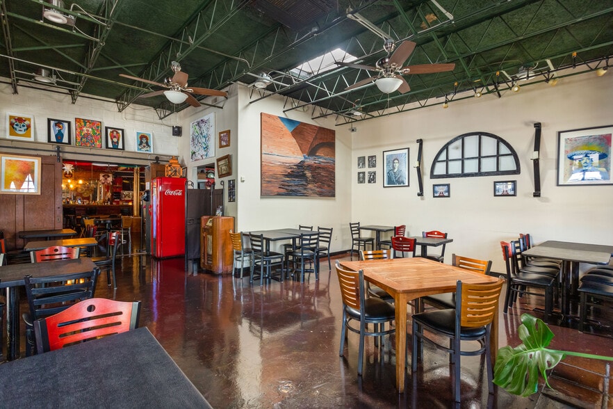More Photos Of 202 Tombstone Canyon, Bisbee Restaurant For Sale