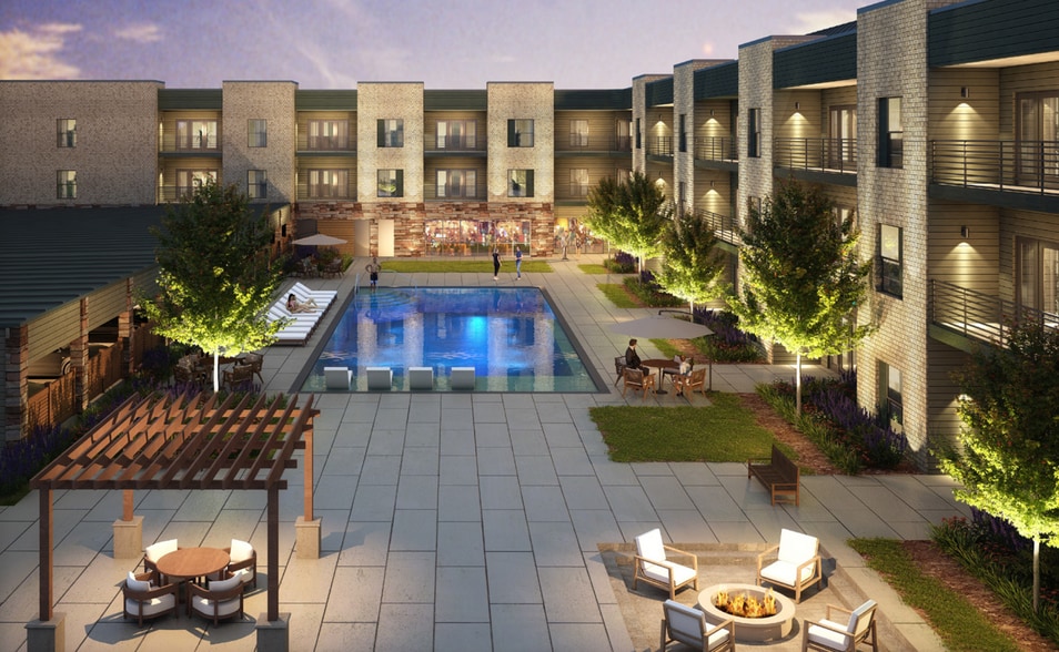 More Photos Of SEQ North Grove Blvd & US-77, Waxahachie General Retail For Lease