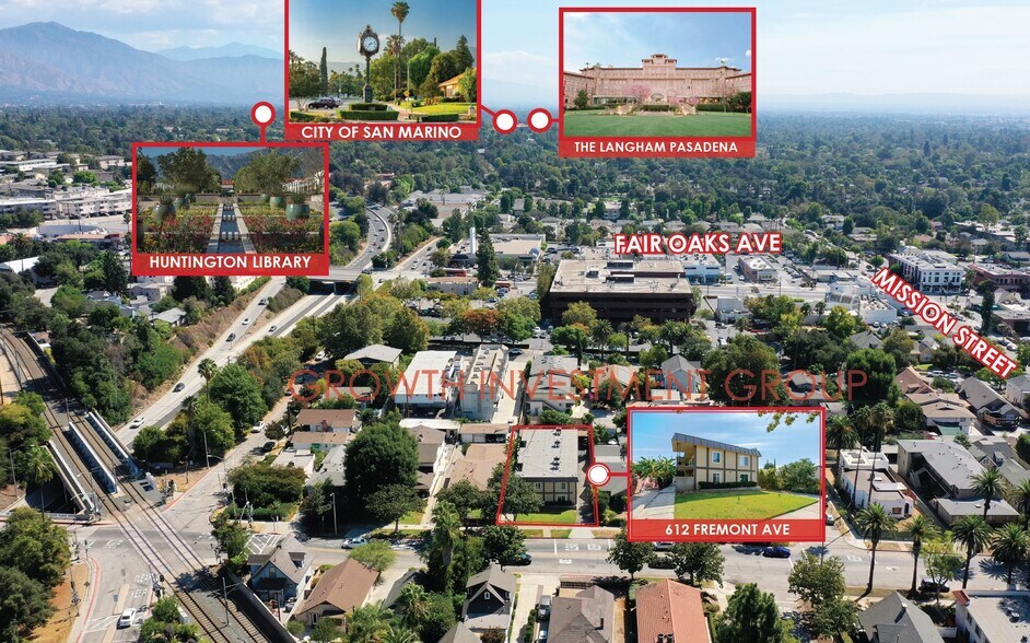 More Photos Of 612 Fremont Ave, South Pasadena Apartments For Sale