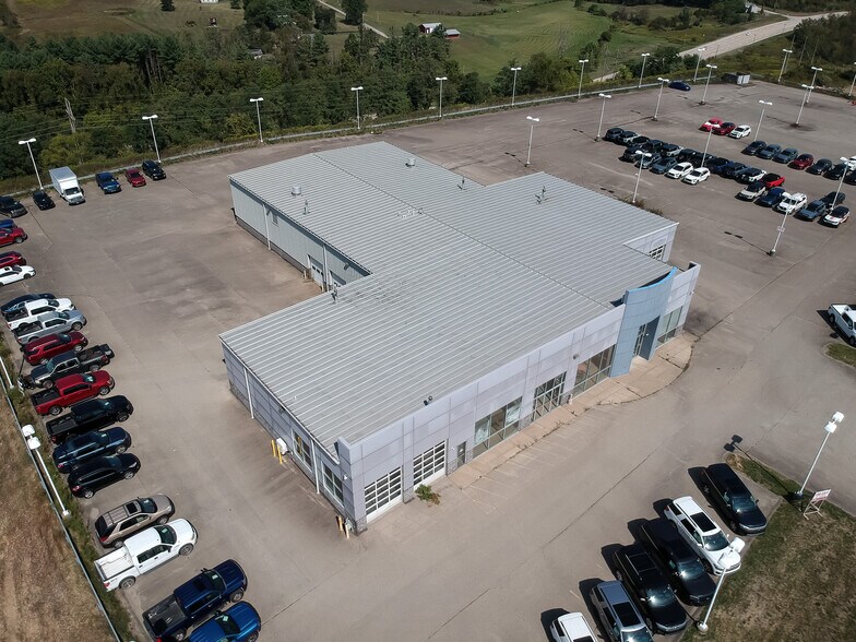More Photos Of 3 Superior Way, Uniontown Auto Dealership For Sale