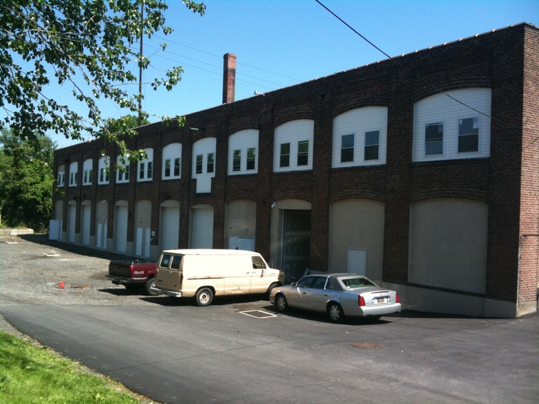 Primary Photo Of 2300 W 4th St, Chester Light Distribution For Lease