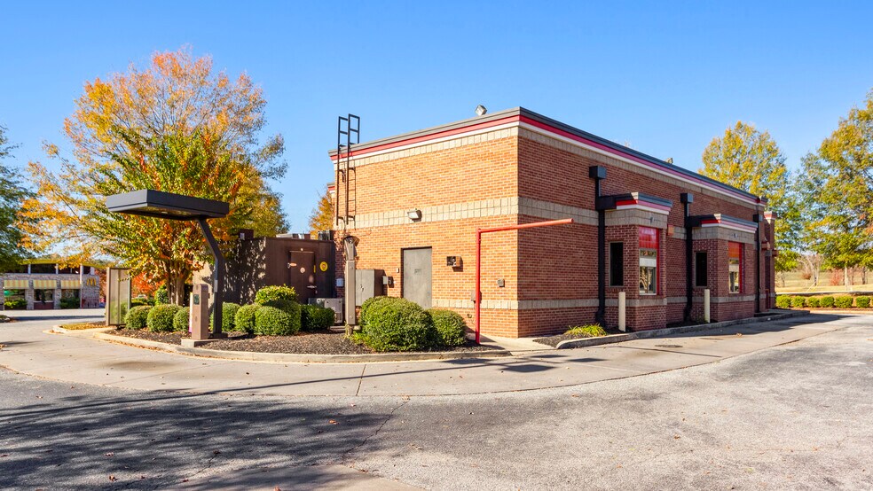 More Photos Of 2161 E Main St, Spartanburg Fast Food For Sale