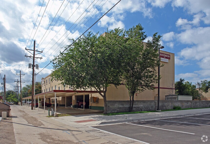 More Photos Of 3815 21st St, Lubbock Hotel For Sale