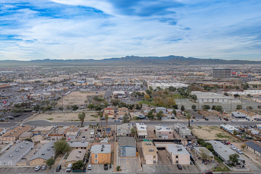 More Photos Of 2105 Webster St, North Las Vegas Multifamily For Sale