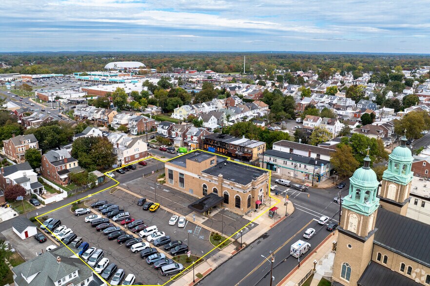 Primary Photo Of 891 Brunswick Ave, Trenton General Retail For Sale