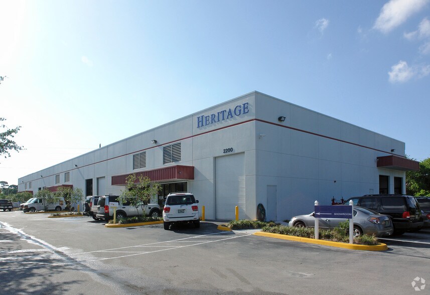More Photos Of 2200 Corporate Dr, Boynton Beach Warehouse For Lease