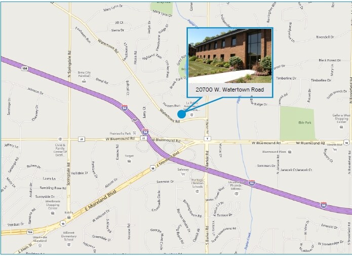 More Photos Of 20700 Watertown Rd, Waukesha Unknown For Lease