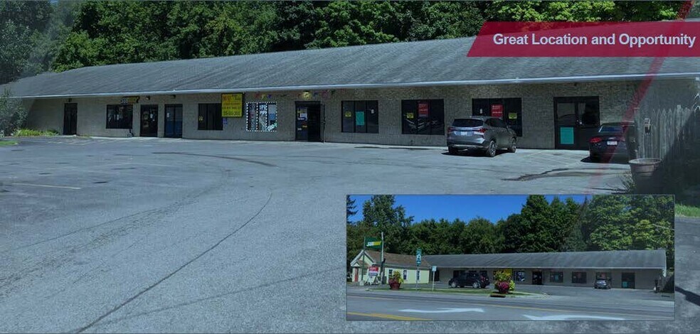 More Photos Of 25 E Main St, Morrisville Freestanding For Lease