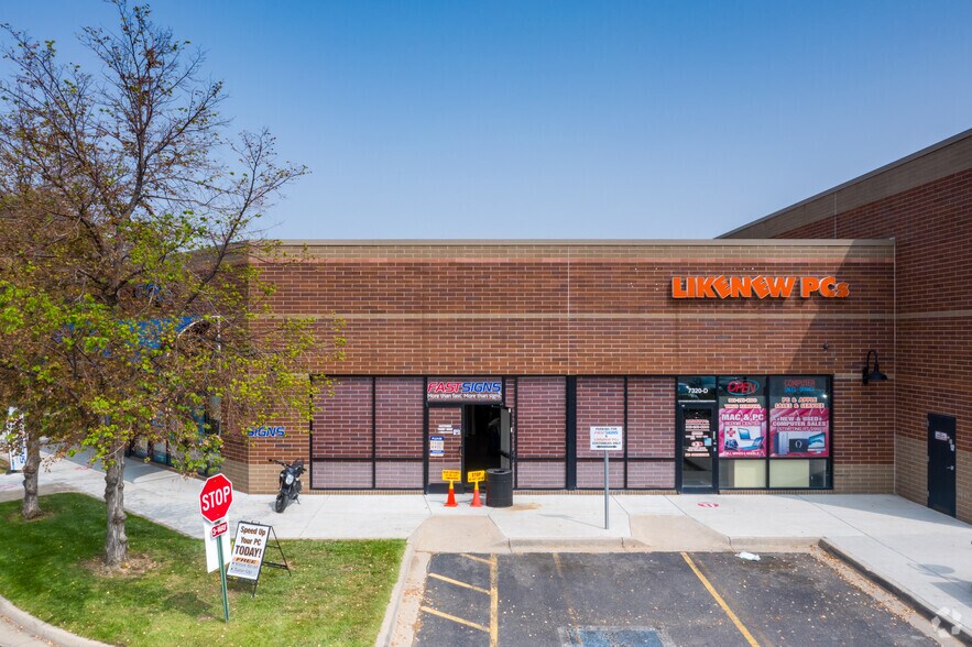 More Photos Of 7330 W 52nd Ave, Arvada Storefront For Lease