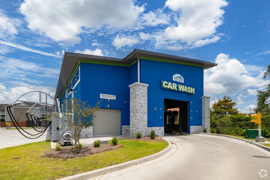 More Photos Of 5440 Augusta Rd, Savannah Carwash For Sale