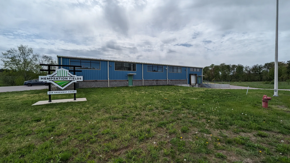 Primary Photo Of 605 Greenway Ct, Reedsburg Industrial For Sale