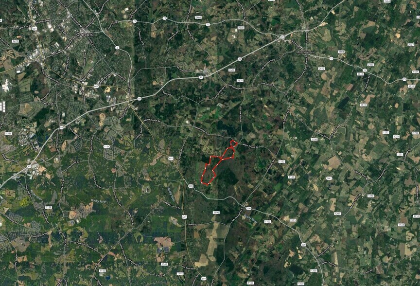 More Photos Of 5650 Miami Church Rd, Concord Land For Sale